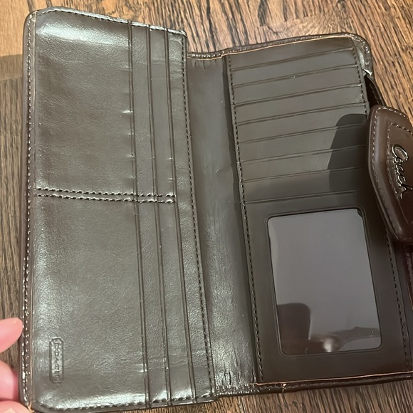 Coach Wallet - Picture 2 of 5